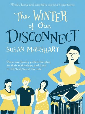 cover image of The Winter of Our Disconnect